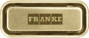 Skrytý přepad Franke 112.0630.208, Zlatá