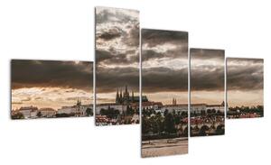 Obraz Prahy (150x85cm)