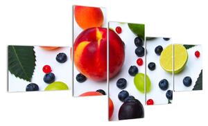 Obraz ovoce (150x85cm)