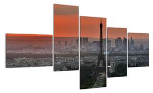 Obraz Paříže (150x85cm)