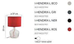 Faneurope I-HENDRIX-ROS