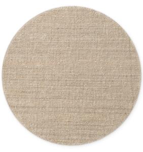 Hanse Home Kusový koberec Jaipur Ivory/White kruh - 160x160 cm