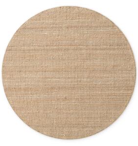 Hanse Home Kusový koberec Jaipur Natur/Gold kruh - 160x160 cm