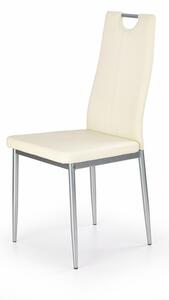 Halmar Jídelní židle K202, krémová