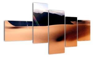 Obraz pouště na stěnu (150x85cm)