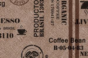 PVC ubrus ESPRESSO 120x140 cm