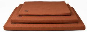 Lauren Design Matrace pro psy Demi PREMIUM, měděná Velikost: 70 x 60 x 3 cm