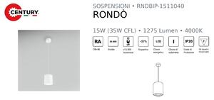 Moderní svítidlo nad stůl RONDO RNDBIP-1511040