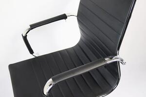 ADK Trade s.r.o. Kancelářská židle ADK Deluxe, černá