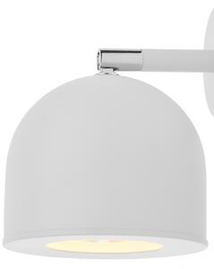 Moderní bodové svítidlo v bílé matné barvě