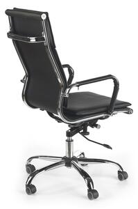 Halmar Kancelářská židle MANTUS, černá