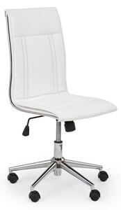 Halmar Kancelářská židle Porto, bílá