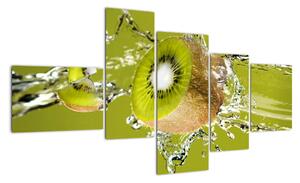 Kiwi - obraz (150x85cm)