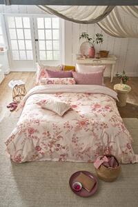 Pip Studio perkálové povlečení Everbloom Light Pink - 140 x 200 cm