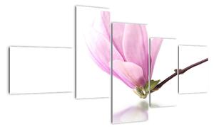 Květ - obraz (150x85cm)