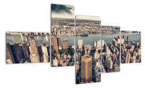New York - obraz (150x85cm)