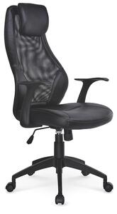 Halmar Kancelářská židle Torino, černá