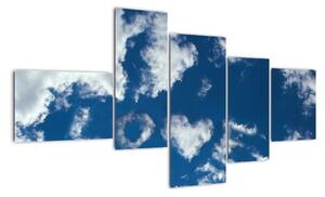 Obraz nebe (150x85cm)
