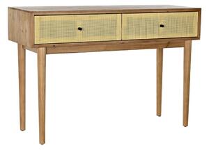 DKD Home Decor Konzolový Stůl, Jedle 112 x 38 x 75 cm