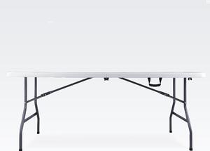 BRIMO Zahradní skládací stůl - 180x75 cm - Obdélník