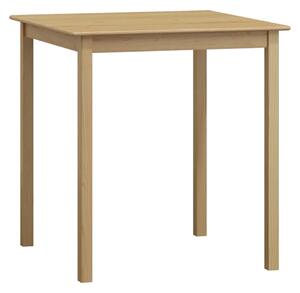 AMI nábytek Stůl borovice č2 60x60 cm