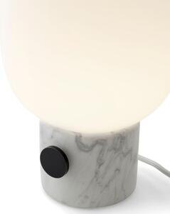 Audo CPH Bílá mramorová stolní lampa AUDO JWDA 32 cm