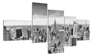 Obraz New York (150x85cm)