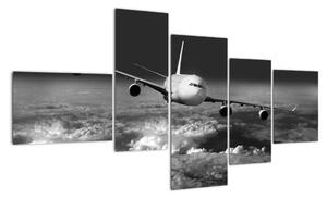 Obraz letadla (150x85cm)