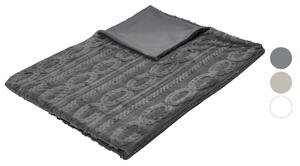Livarno® Hebká deka, 130 x 170 cm (100396242)