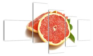 Grapefruit - obraz (150x85cm)