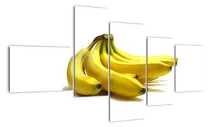 Banány - obraz (150x85cm)
