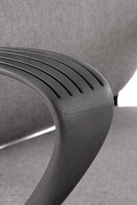Pohodlná otočná židle do kanceláře nebo pracovny Fibero