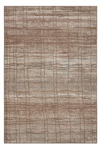 Hnědo-béžový koberec 170x120 cm Terrain - Hanse Home