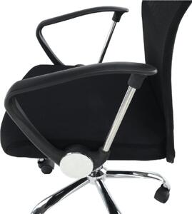 Tempo Kondela Kancelářská židle TC3-973M 2 NEW, černá