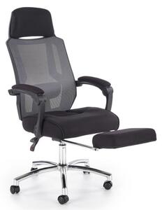 Pohodlná otočná židle do kanceláře nebo pracovny Freeman