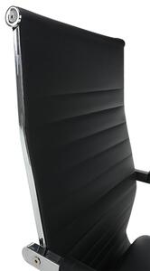 Tempo Kondela Kancelářská židle Faran, černá