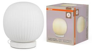 Dekorativní Stolní Stojací lampa Decor Glass Lucerna E27