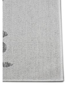 Šedý koberec běhoun 150x62 cm Cucina - Hanse Home