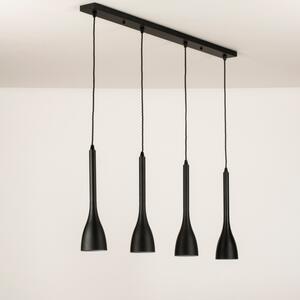 Závěsné svítidlo nad jídelní stůl Sofa Industry Black 4 (LMD)