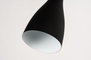 Nástěnné designové svítidlo Sofa Black (LMD)