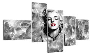 Obraz Marilyn Monroe (150x85cm)