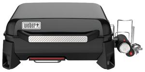 Weber Slate Plynový gril GP 43, 1 hořák, grilovací plocha: 43 × 41,5 cm, 3,7 kW