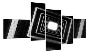 Abstraktní obraz (150x85cm)