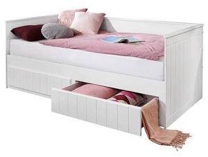 Rozkládací postel s úložným Prostorem Timmi, 90x200 Cm