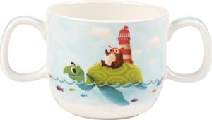 Villeroy&Boch Villeroy & Boch Chewy around the world hrnek s dvěmi uchy
