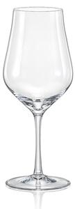 Crystalex - Bohemia Crystal Sklenice na bílé i červené víno Tulipa 450 ml, 6 ks