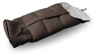 Aga Fusak Frost 3v1 Hnědý