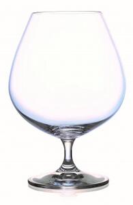 Crystalex - Bohemia Crystal Sklenice na koňak,brandy Vintage 875 ml, 2 ks