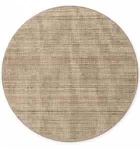 Hans Home | Kusový koberec Jaipur Grey/Brown kruh - 160x160