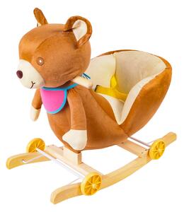 Aga4Kids Houpací Medvídek